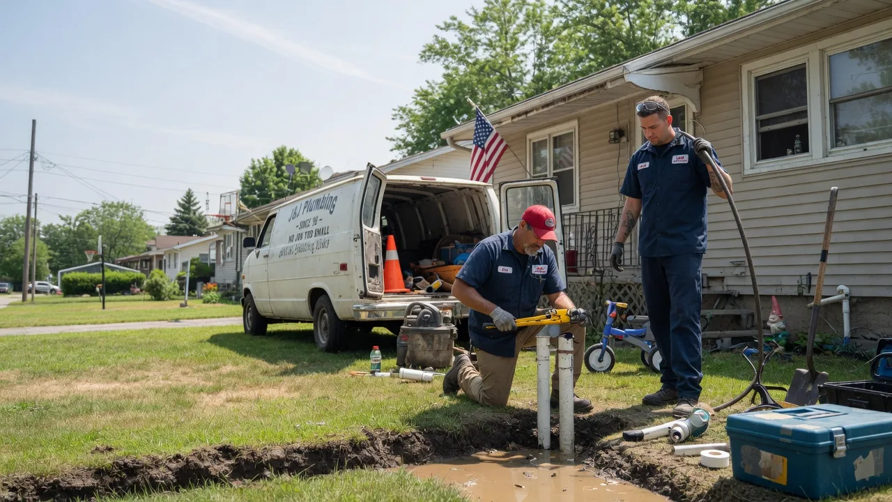Sump Pump Repair in Greenbrier, TN near me